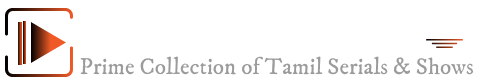 Tamil Serials logo